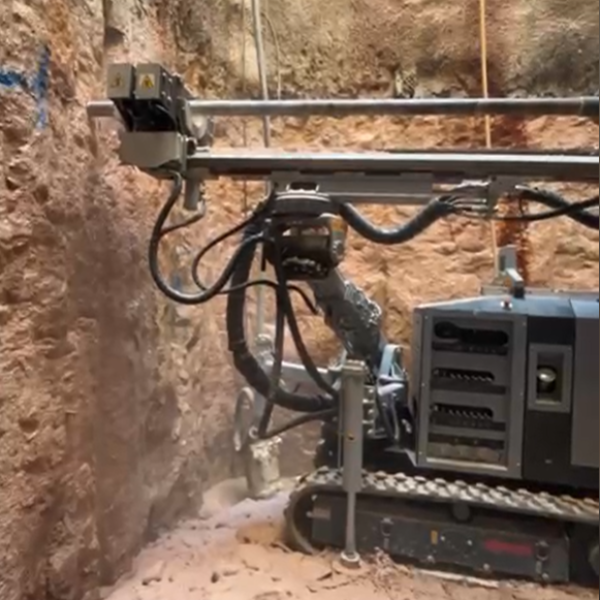 Shaft Excavation 6