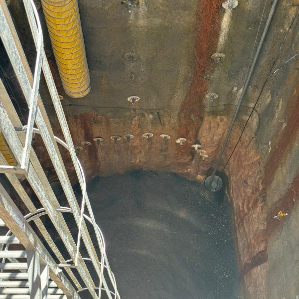 Shaft Excavation 1
