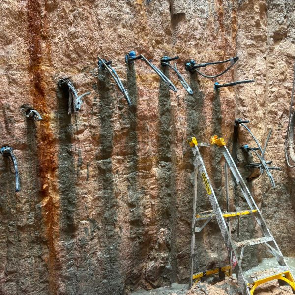 Shaft Excavation 2