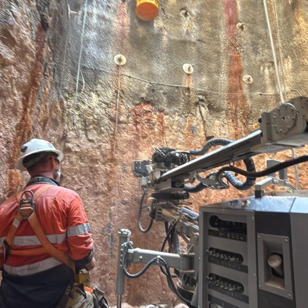 Shaft Excavation 3